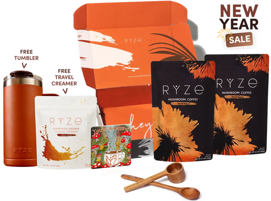 Dark Roast Starter Kit 44